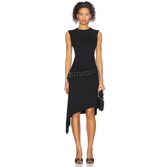 With Jean Dresses & Skirts - With Jean Gabriella Dress in Black